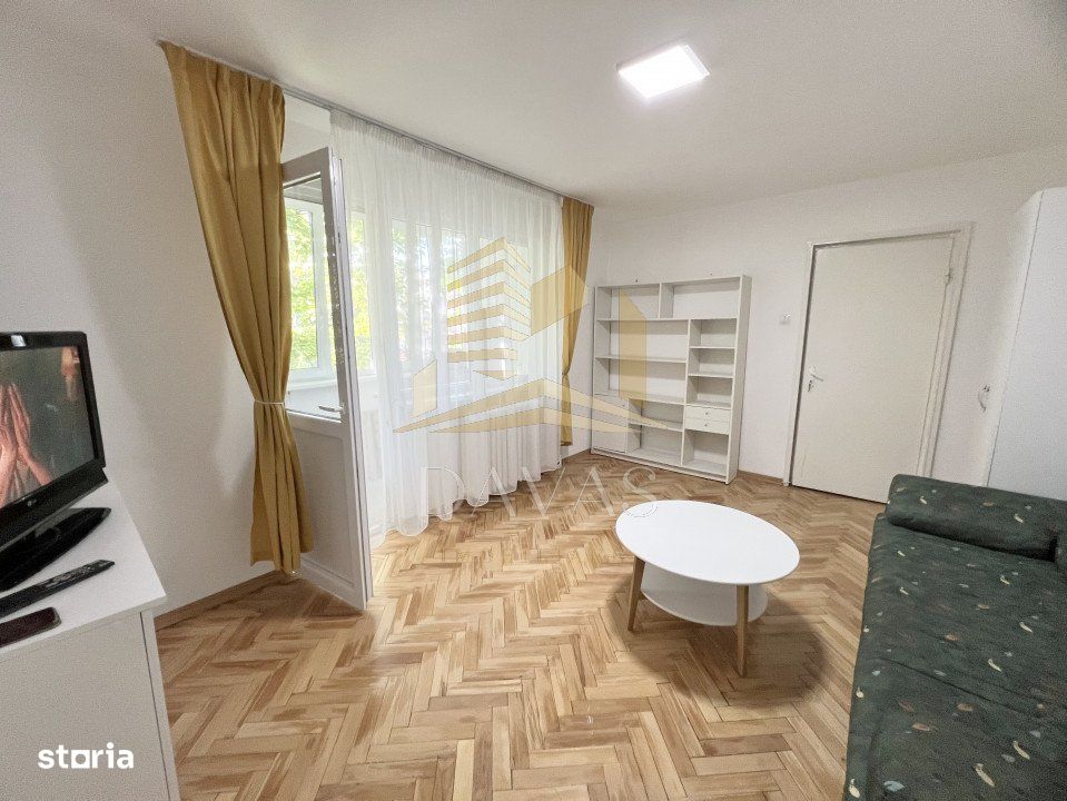 Apartament cu 2 camere | Gheorgheni | etaj intermediar | zona linistit