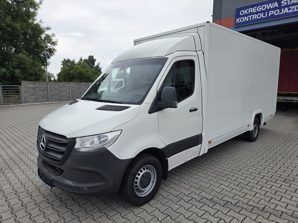 Mercedes-Benz Sprinter 2019