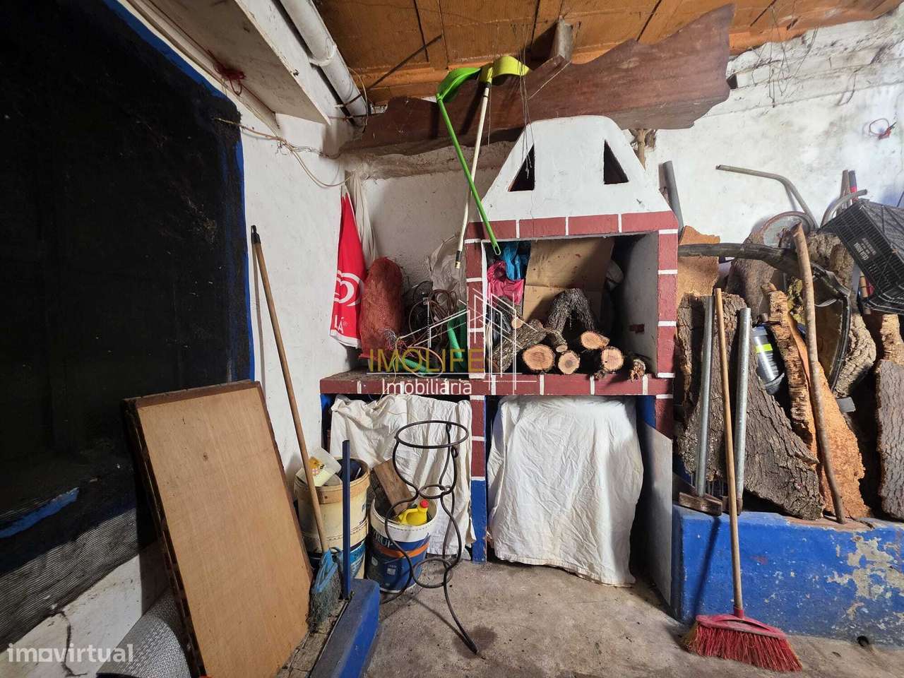 Moradia T2 com terraço-16