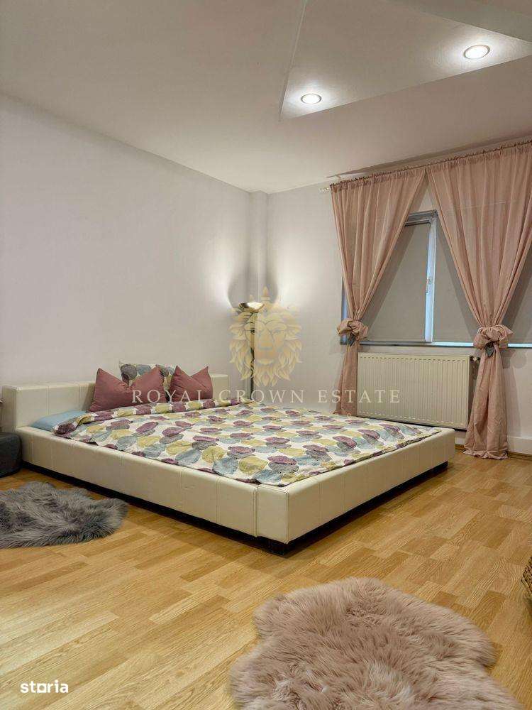 Apartament 3 camere | Aviatiei - Crystal Palace | Centrala proprie - Imagine principală: 4/8