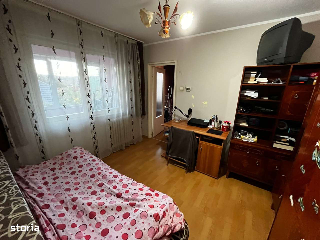 Apartament 3 camere, etaj intermediar, Centrul de Transfuzii.-10