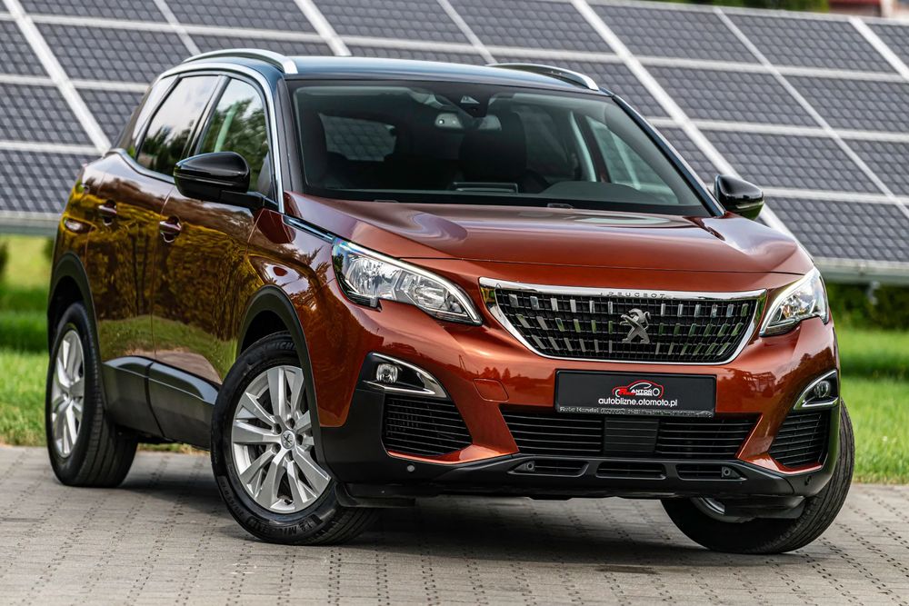 Peugeot 3008 II (2016-2024) 1.2 PureTech Style 2019
