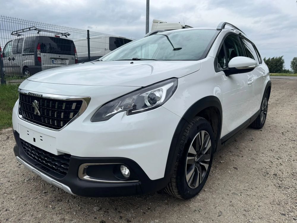 Peugeot 2008 I (2013-2019) 2018