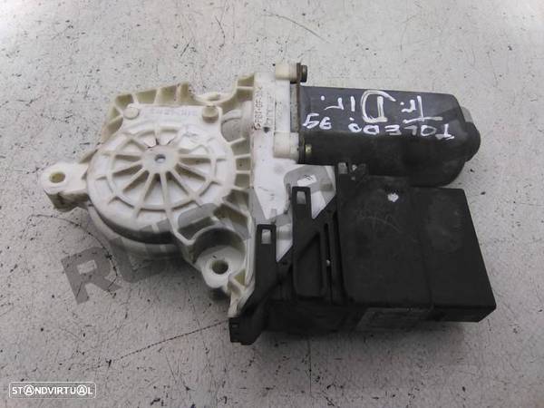 Motor De Elevador Trás Direito Confort 1014_38203 Seat Toledo I - 2