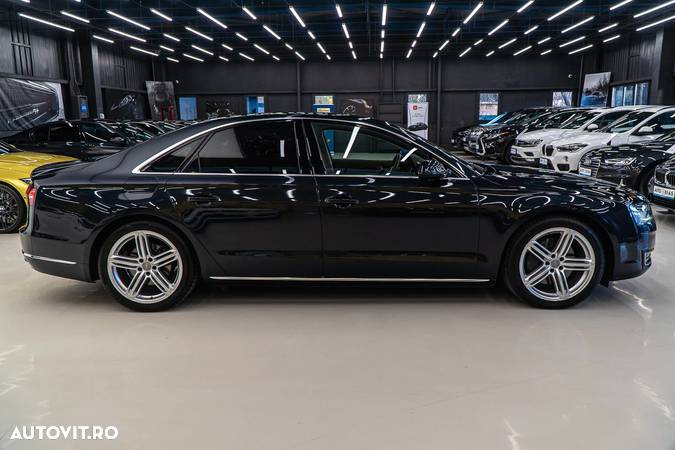 Audi A8 3.0 TDI DPF quattro tiptronic - 21