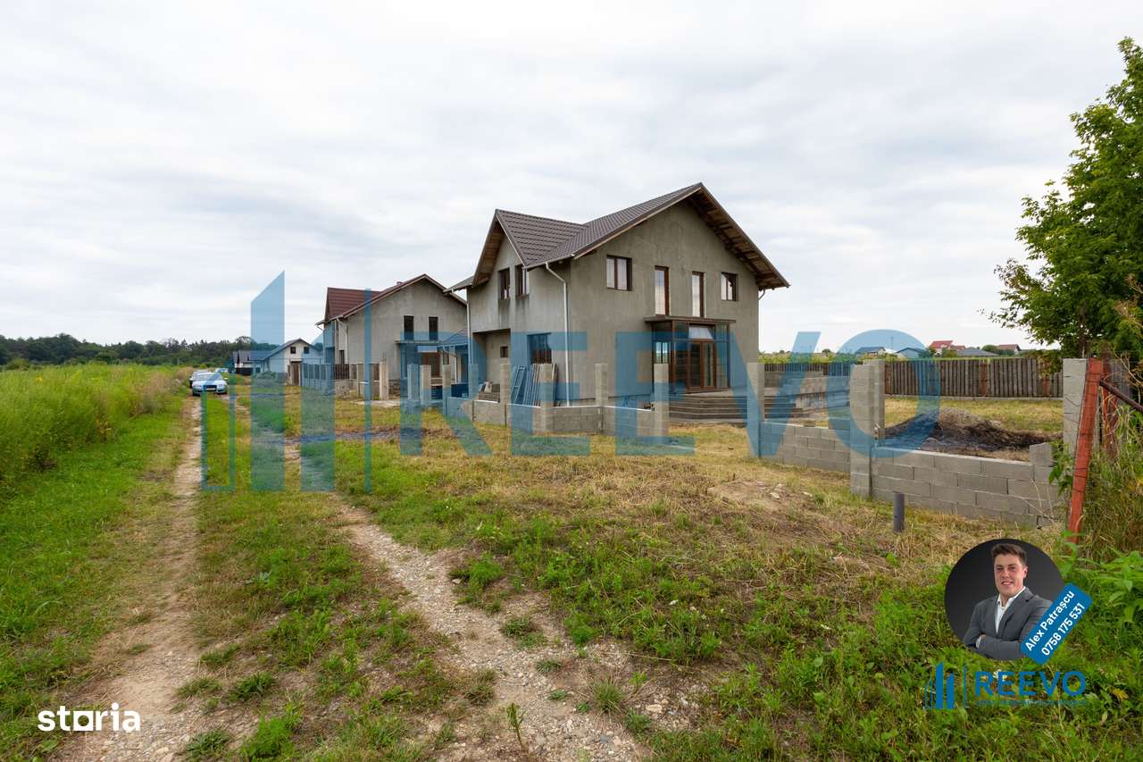 Vilă spațioasă cu vedere la pădure, la doar 15 minute de Bacău! - Imagine principală: 2/20