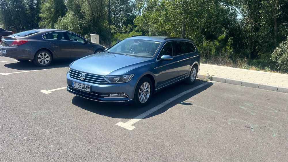 Volkswagen Passat 2.0 TDI DSG Comfortline 2015