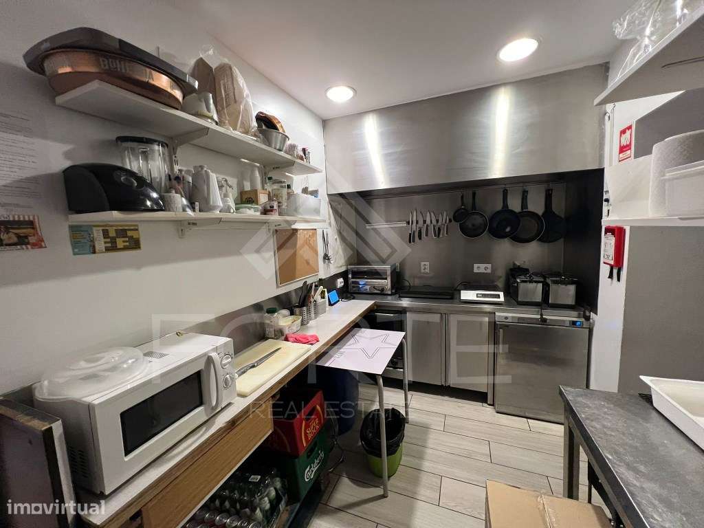 Trespasse Bar/restaurante Centro Santa Maria da Feira-8