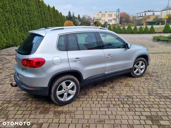 Volkswagen Tiguan 2.0 TDI 4Mot Sport&Style DSG - 5