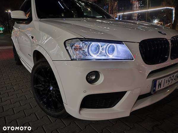 BMW X3 35i xDrive - 10