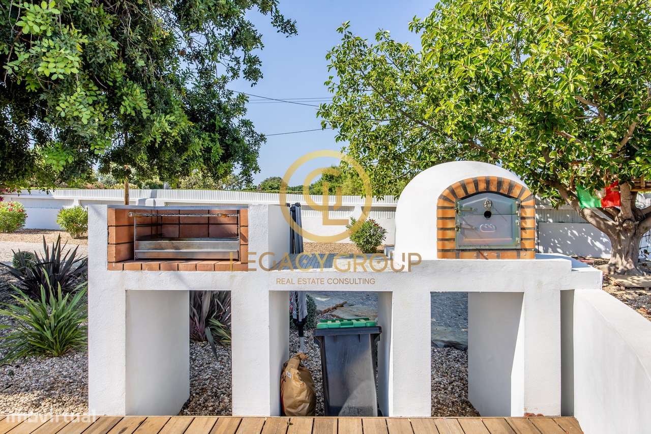 MORADIA DE LUXO RENOVADA T7 | BENAGIL | LAGOA | ALGARVE-49