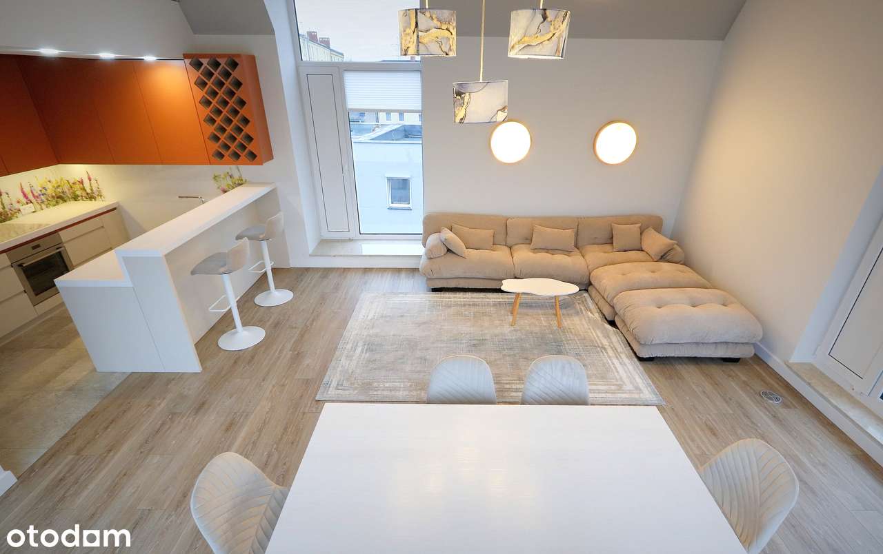 Wyjątkowy apartament, komfort - Pełny obrazek: 4/18