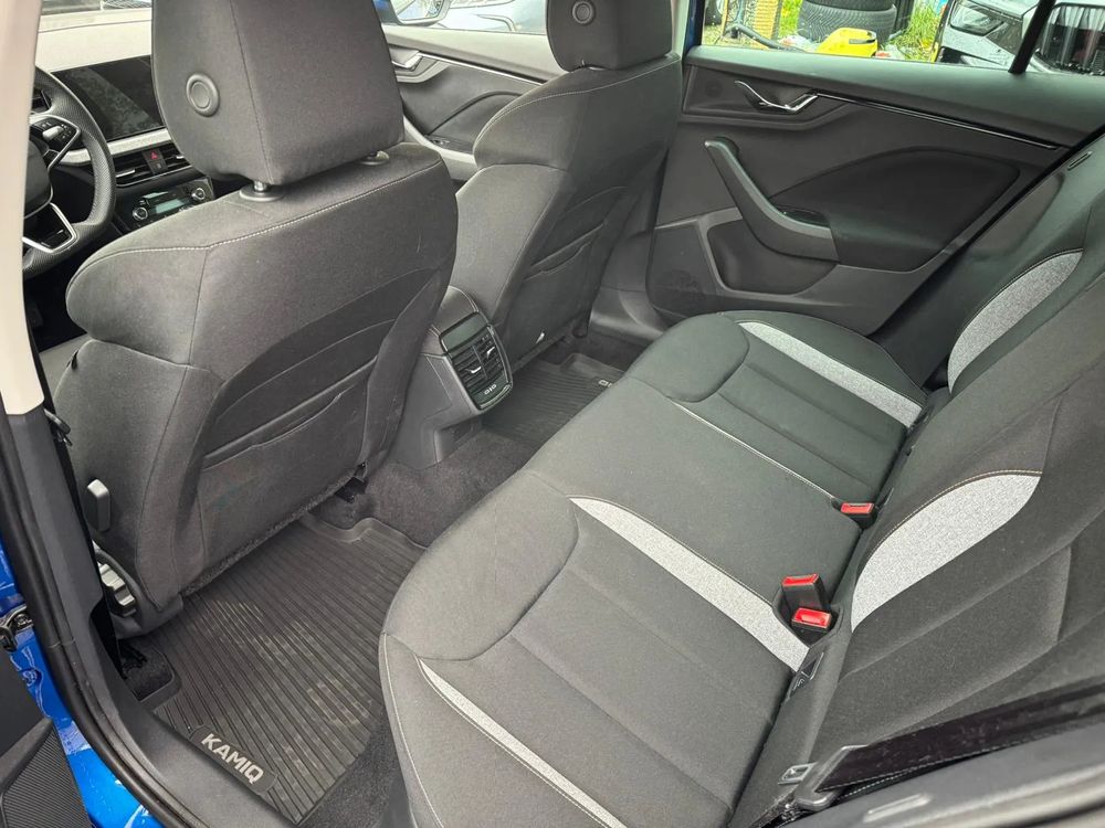 Skoda Kamiq Salon Polska FV23%