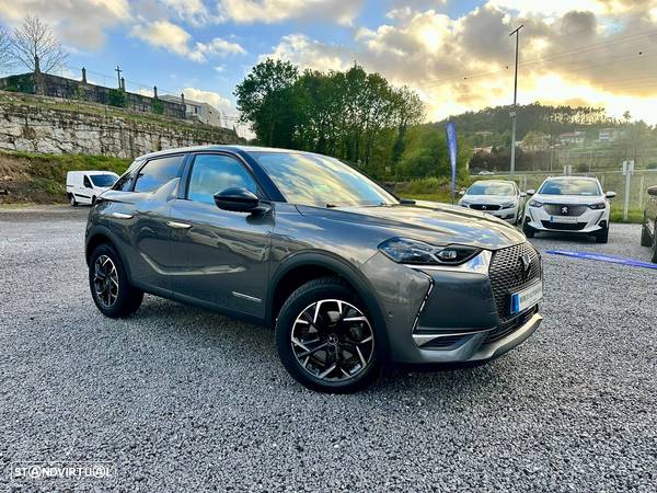 DS DS3 Crossback 1.2 PureTech Rivoli EAT8 - 1