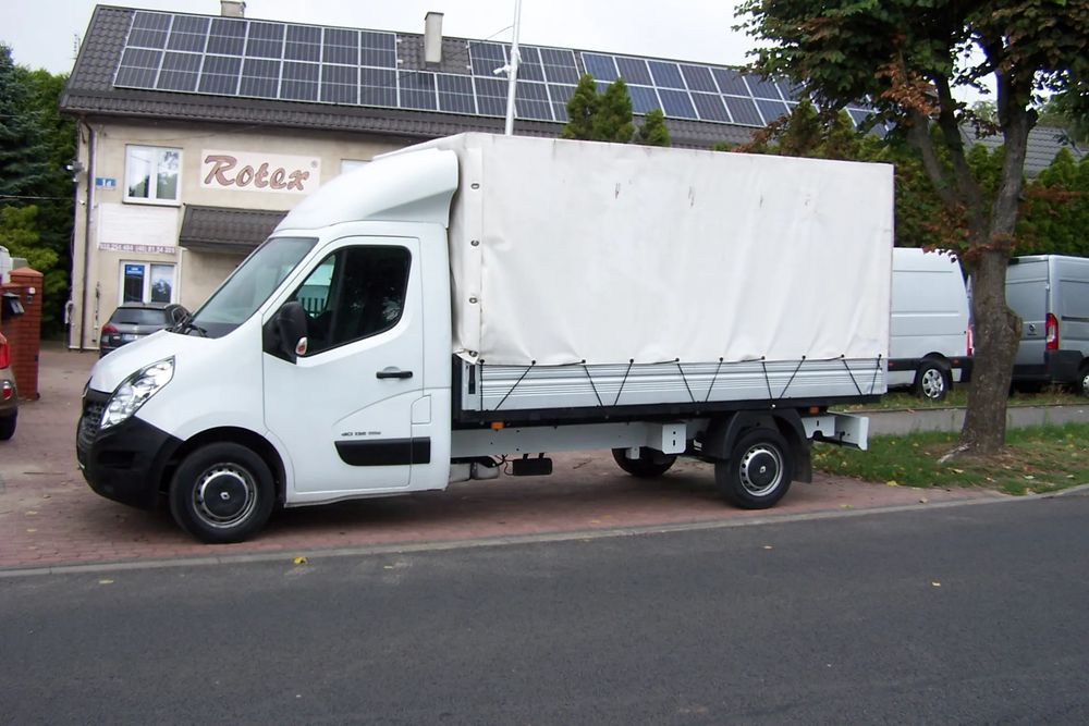 Renault Master 2014