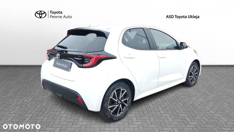 Toyota Yaris - 2