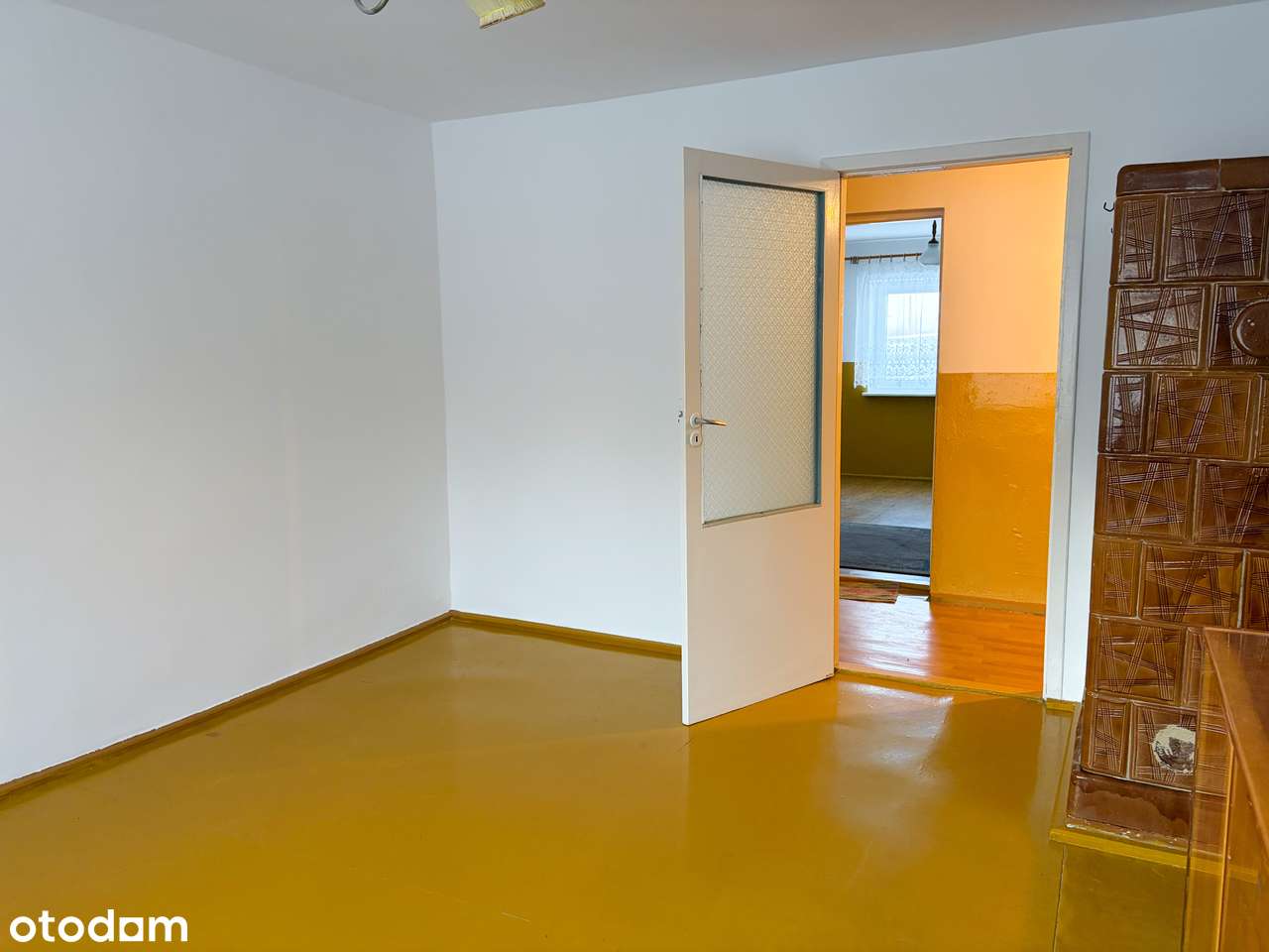 Żegocino - mieszkanie na parterze z działką!-6