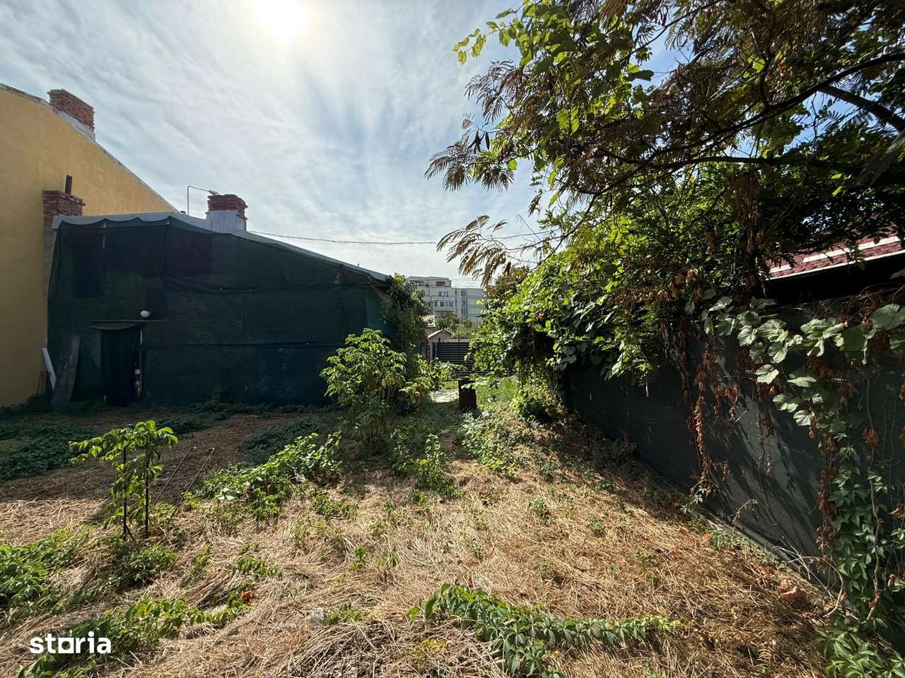 Teren + constructii Tudor Vladimirescu Ploiesti - Imagine principală: 5/6