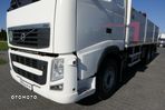 Volvo FH 420 / 6 X 2 / SKRZYNIOWY - 6,5 M + HDS FASSI F 215 AS / OŚ SKRĘTNA / SIODEŁKO / EEV / - 18