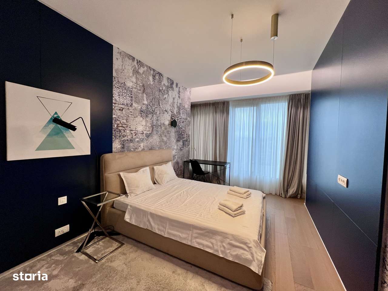 Apartment lux / vedere parc / One Mircea Eliade - Imagine principală: 5/7