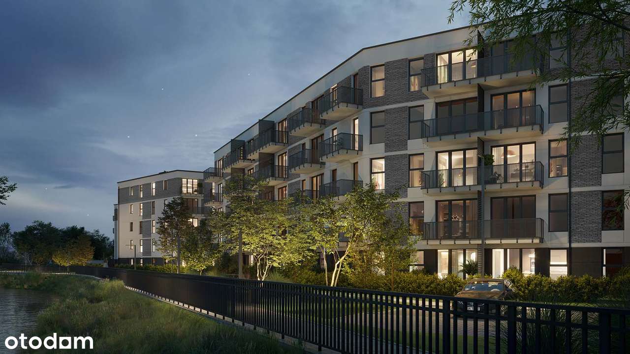 Gdańsk Śródmieście 30 m2 - 10 m spacerem do Starówki - 23% VAT w cenie - Pełny obrazek: 2/5