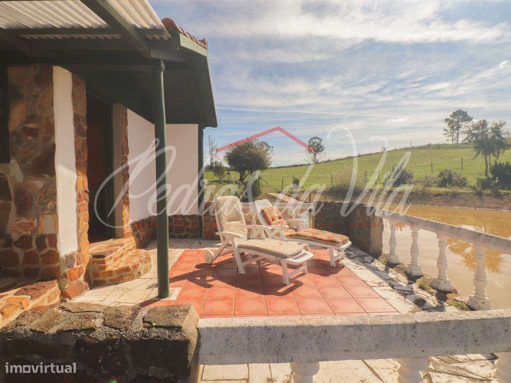 Quinta com 6,5ha em Vale Juncal - São Teotónio-43