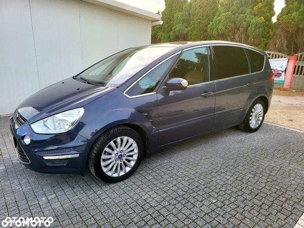 Ford S-Max 1.6 T Titanium - 12