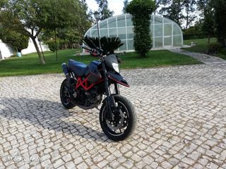 Ducati Hypermotard  1100 S