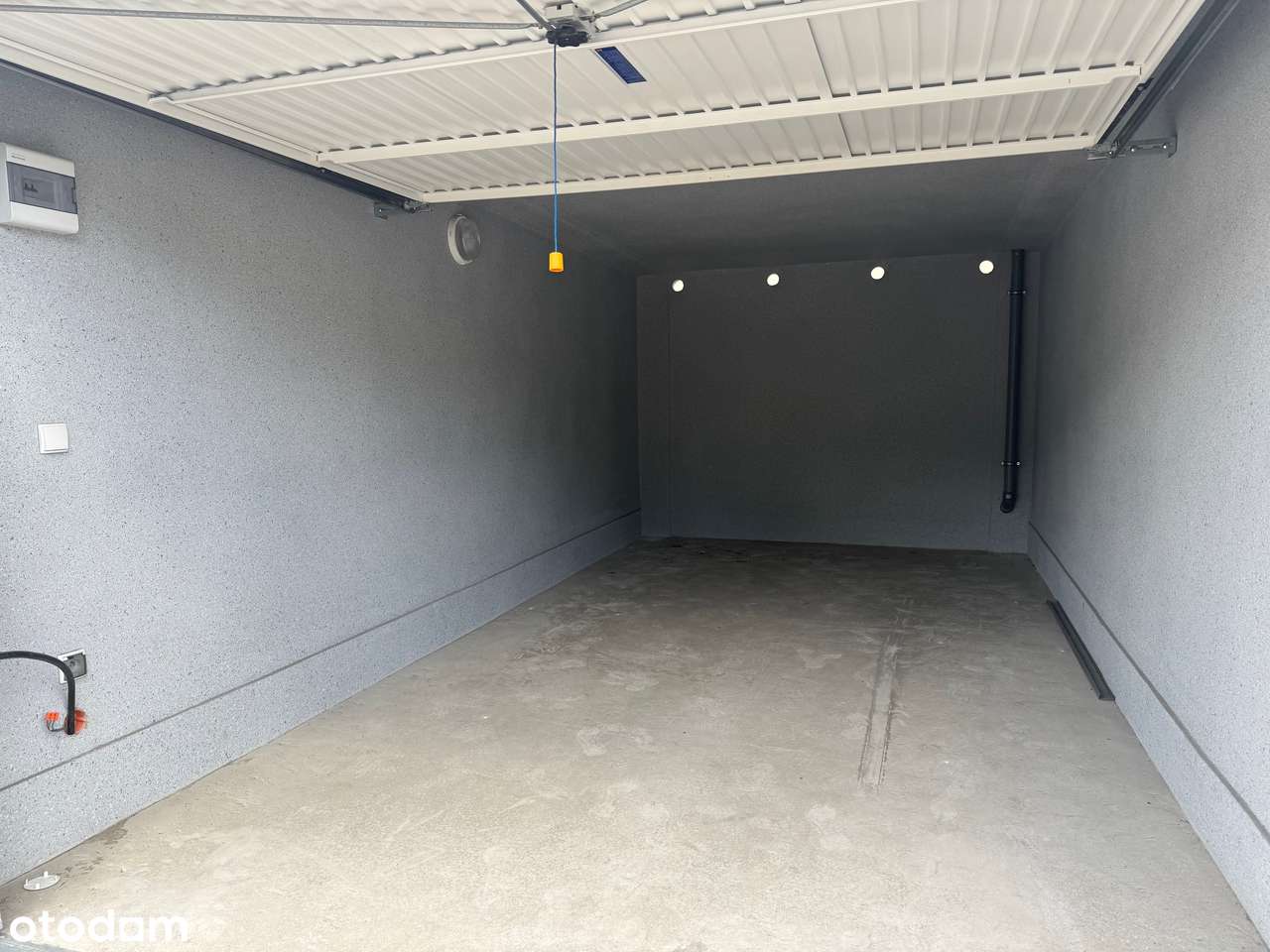 PROMOCJA Nowe Garaże na własność z pełną KW grunt + garaż INWESTYCJA-9