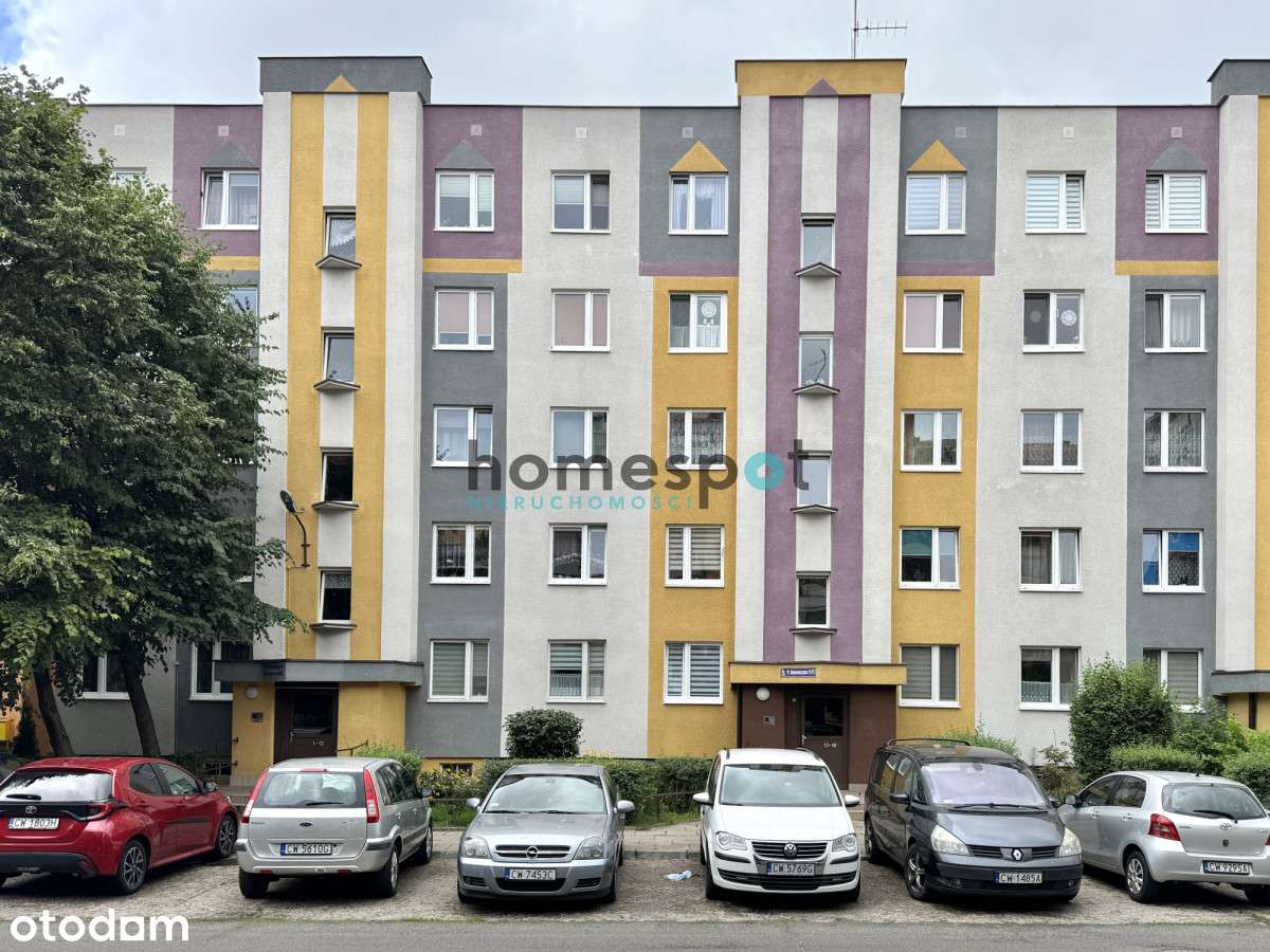 | Rezerwacja | 2 pokoje | Przestronna loggia |-12