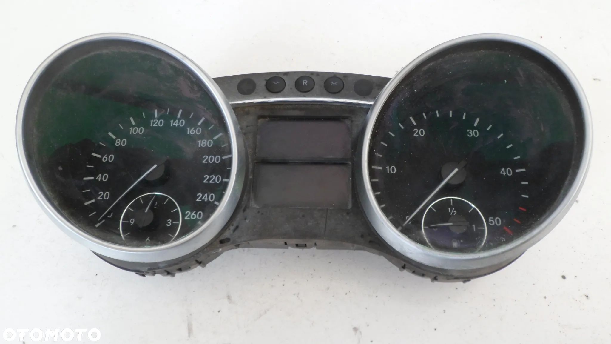 MERCEDES ML W164  LICZNIK A1645404147 - 1