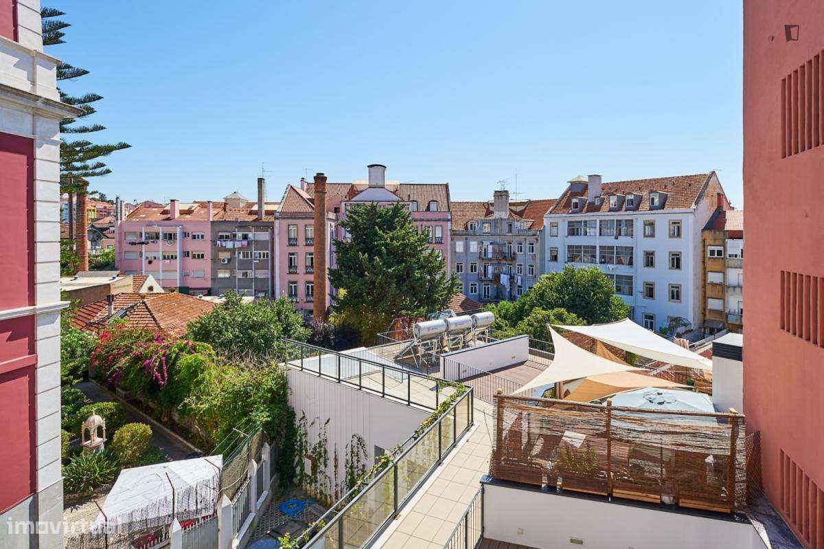 Apartamento com 2 quartos - localizado em Anjos Lisbon - Grande imagem: 5/7