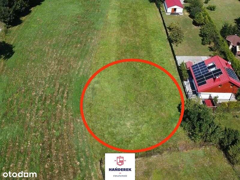 Działka budowlana z widokiem na Skrzyczne-3