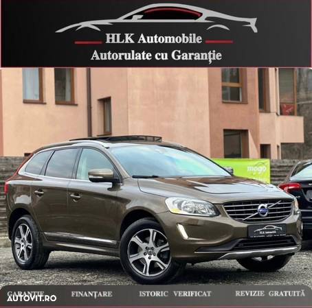 Volvo XC 60 D5 AWD Geartronic Summum - 1