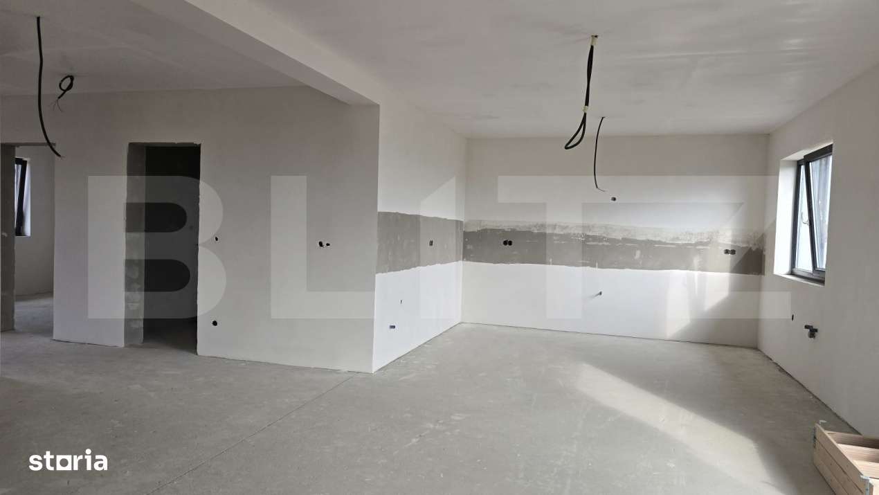 Casa 3 camere 101mp, Teren 550mp, zona Lazuri - Imagine principală: 1/5