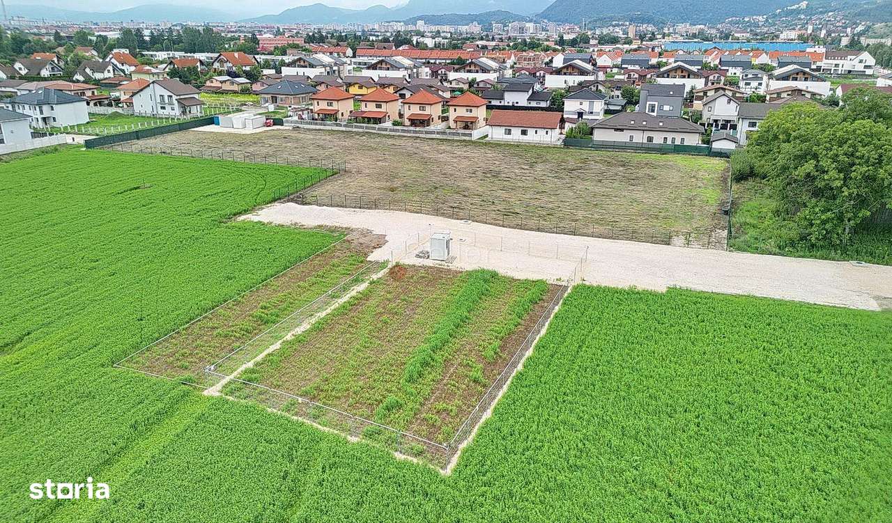 Teren Industrial - Imagine principală: 4/20