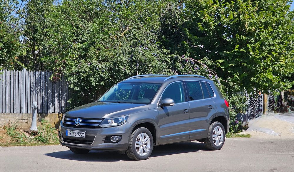 Volkswagen Tiguan I [2007 -2015] 1.4 TSI 4Motion Life 2014