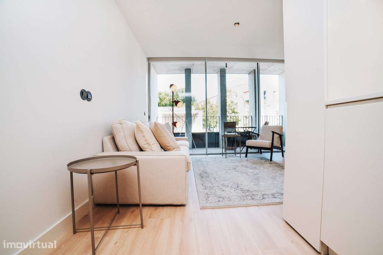 Apartamento T1 em Maximinos com licença para alojamento local-12