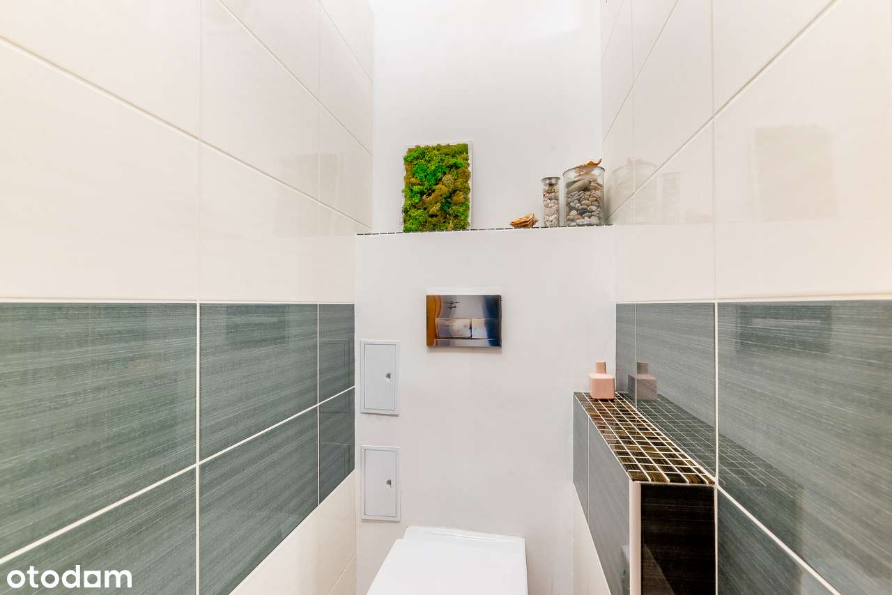 Trzypokojowe mieszkanie na drugim piętrze - ul. Cicha, Pabianice-12