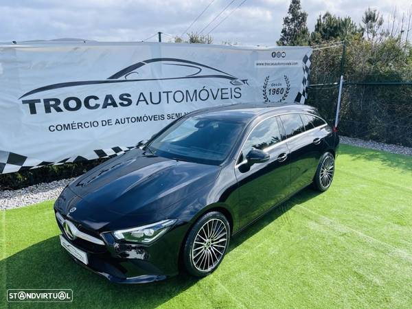 Mercedes-Benz CLA 180 Shooting Brake 7G-DCT Progressive - 7