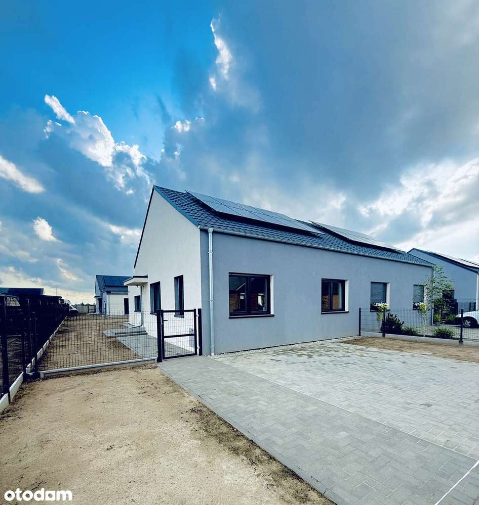 Parterowy I Nowy I Gotowy I 350 m Działka | Ostatnie-9