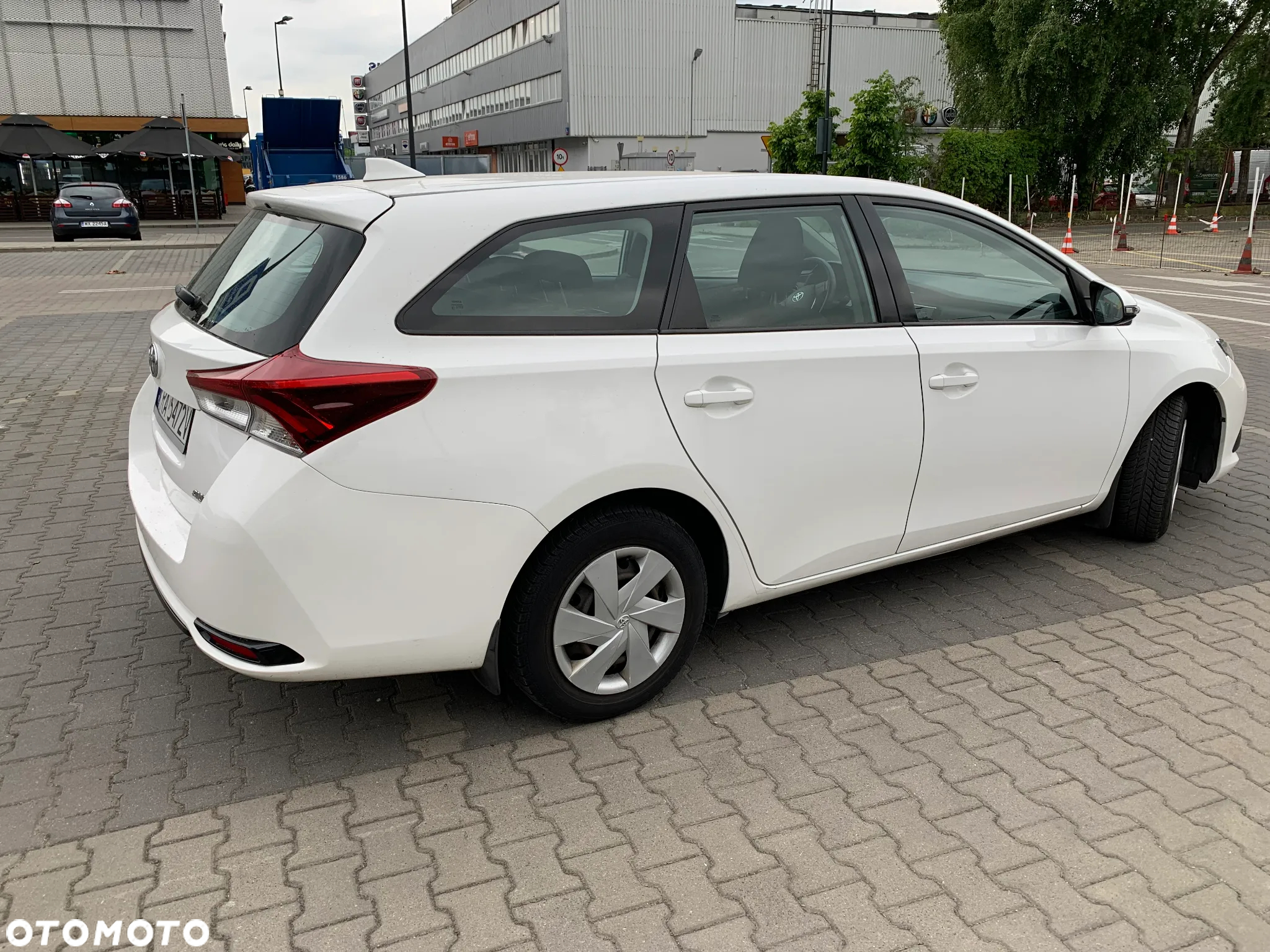 Toyota Auris 1.6 Comfort MS - 9