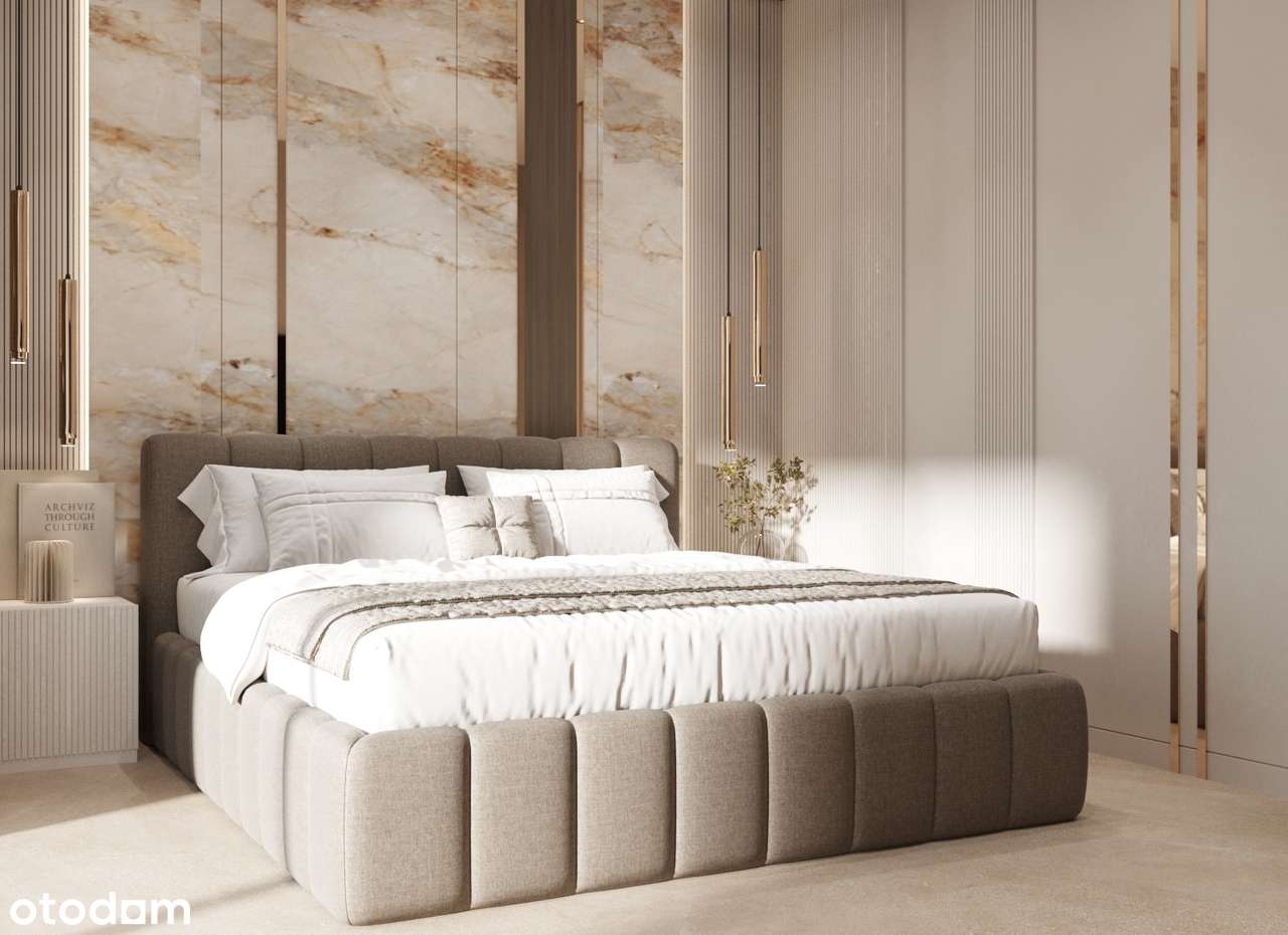 Nowoczesny dom jednorodzinny z stan surowy zamknięty– Sulejówek-13