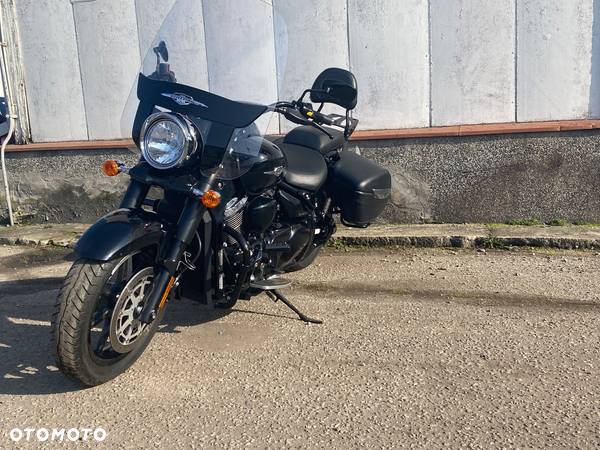 Suzuki VL 1500 Intruder LC - Boulevard C90 - 2