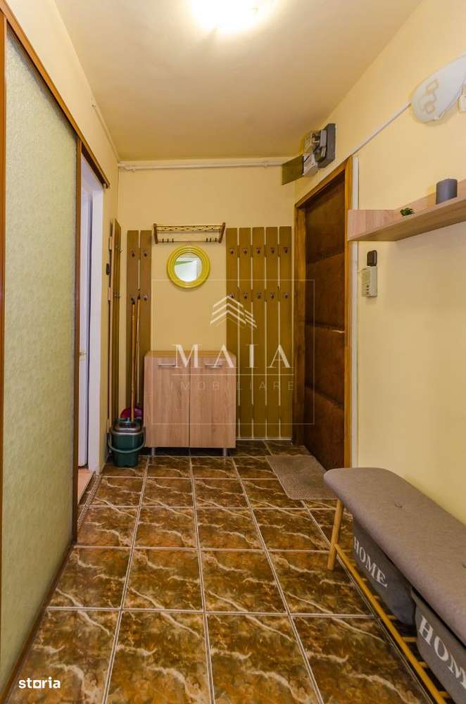 Apartament 2 camere, etajul 2, balcon, str Luptei - Bld Mihai Viteazu - Imagine principală: 5/6