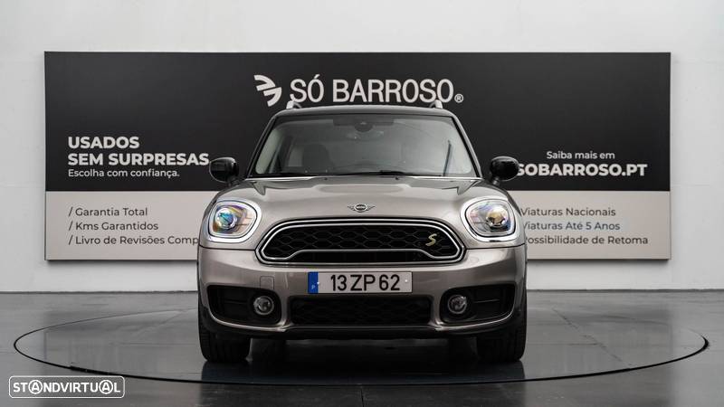 MINI Countryman Cooper SE ALL4 Auto - 8