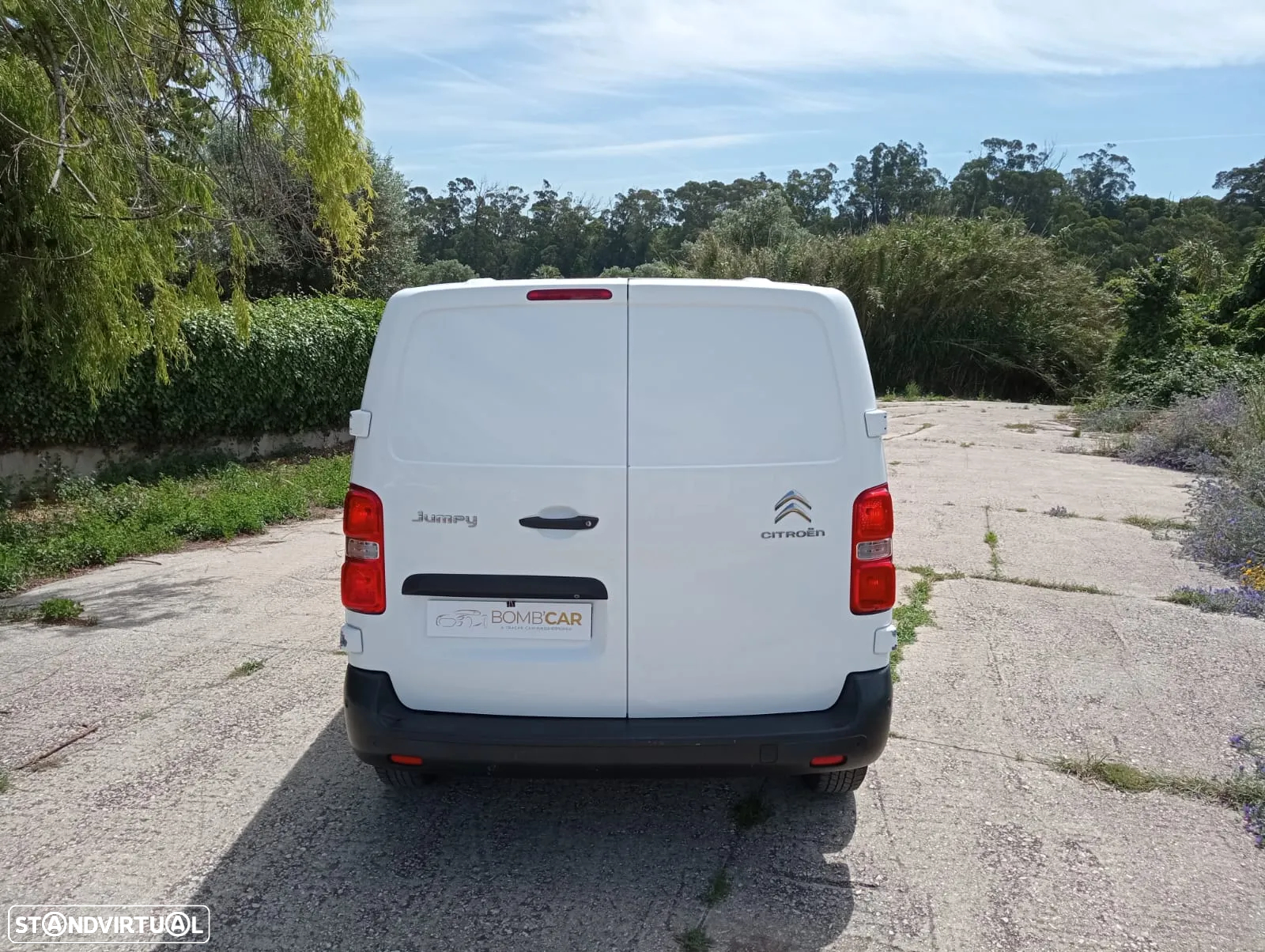 Citroën JUMPY 2.0 BLUE HDI - 24