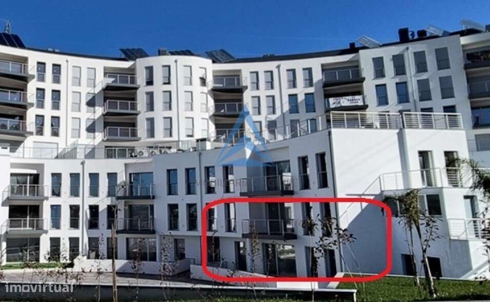 Apartamento T3 Duplex- Condomínio Fechado-29
