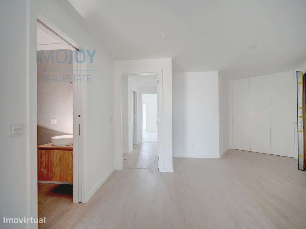 Exclusivo Apartamento T3 no Alto da Montanha em Carnaxide - Grande imagem: 5/31