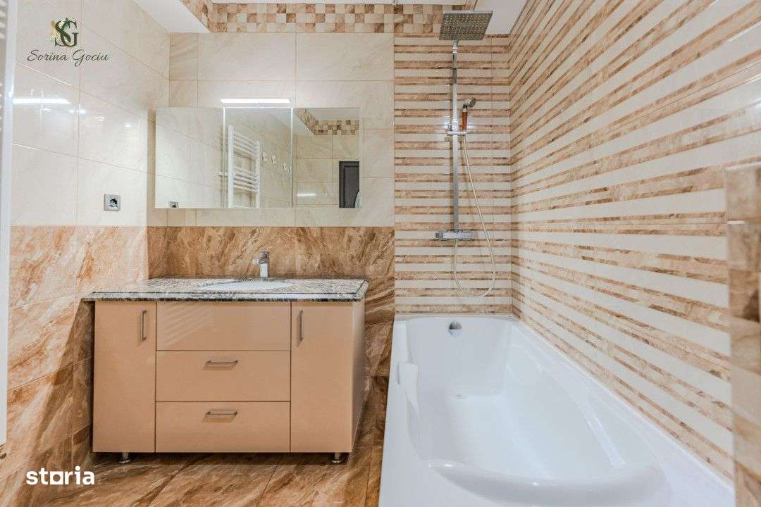 Apartament cu 3 camere decomandate, Complex Isaran, Brasov-15